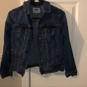 Blue Jean jacket